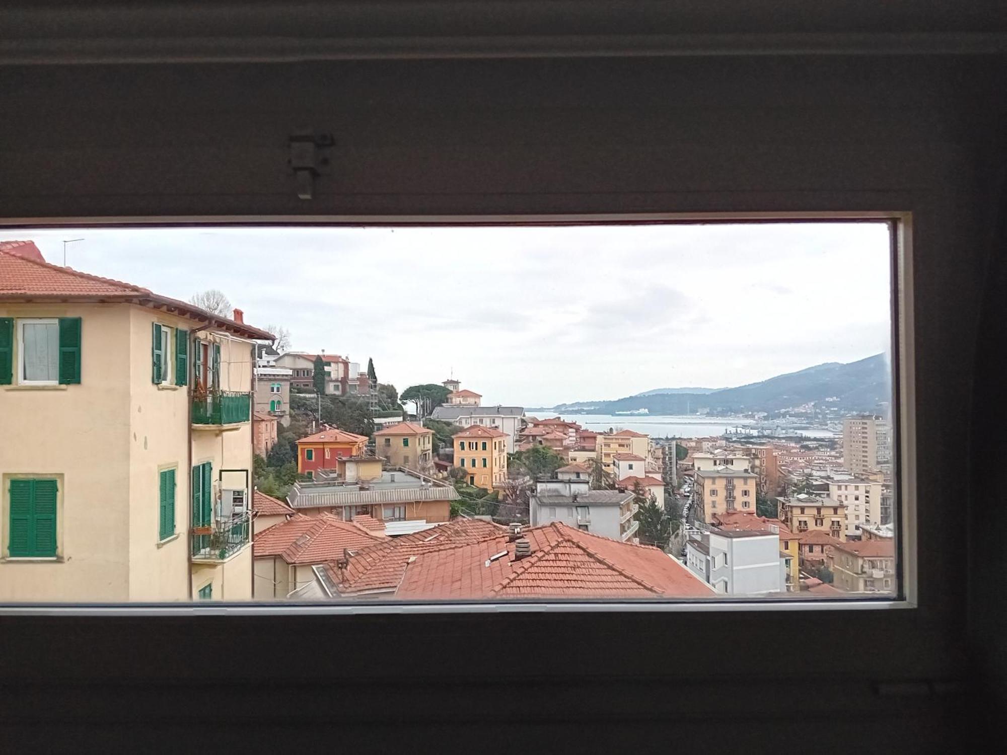 Appartamento Bijou Loft La Spezia Esterno foto