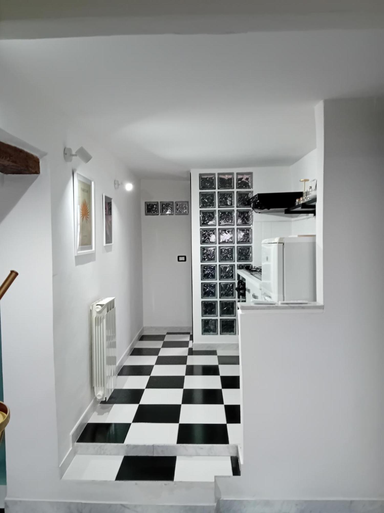 Appartamento Bijou Loft La Spezia Esterno foto