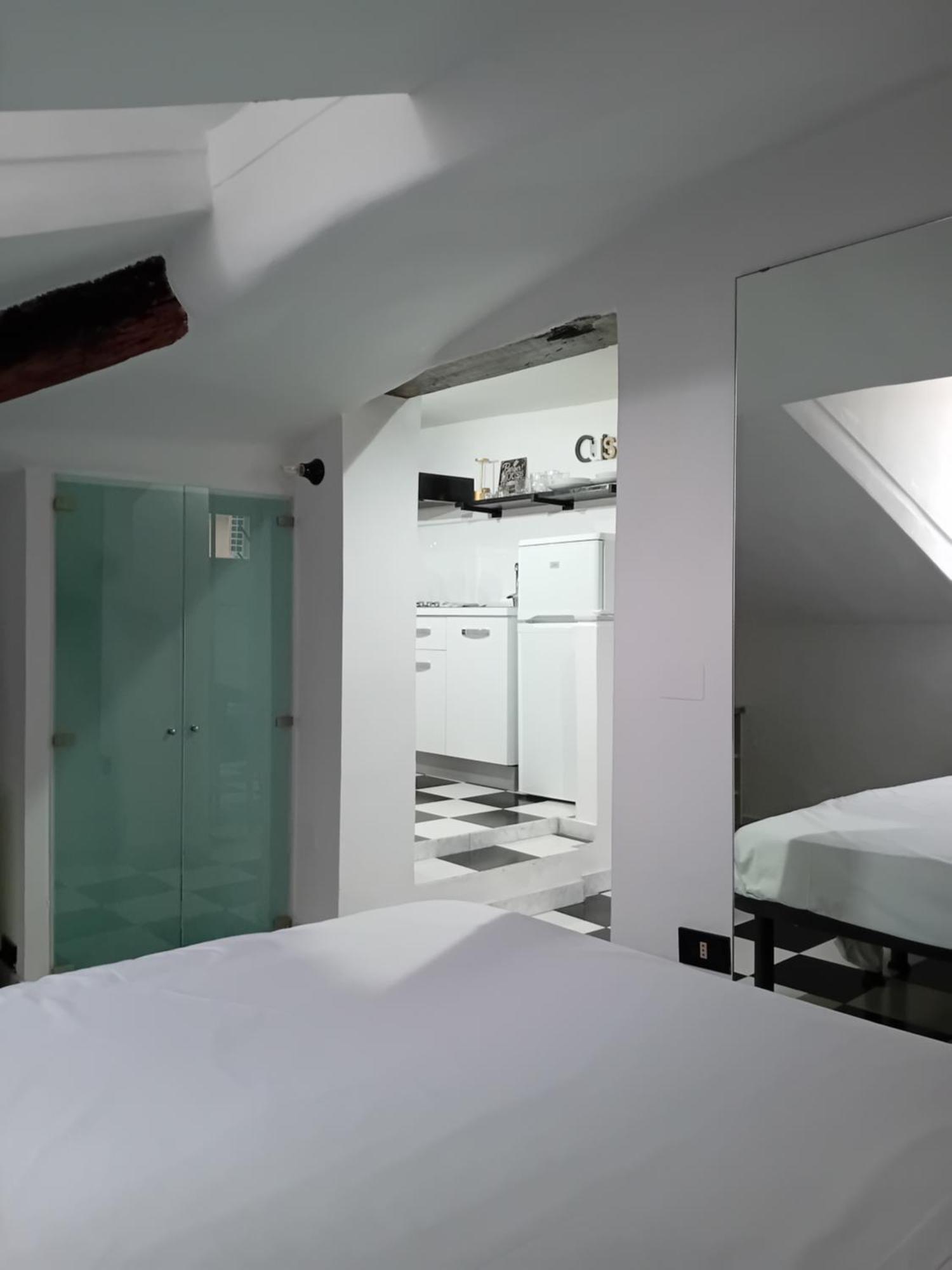 Appartamento Bijou Loft La Spezia Esterno foto