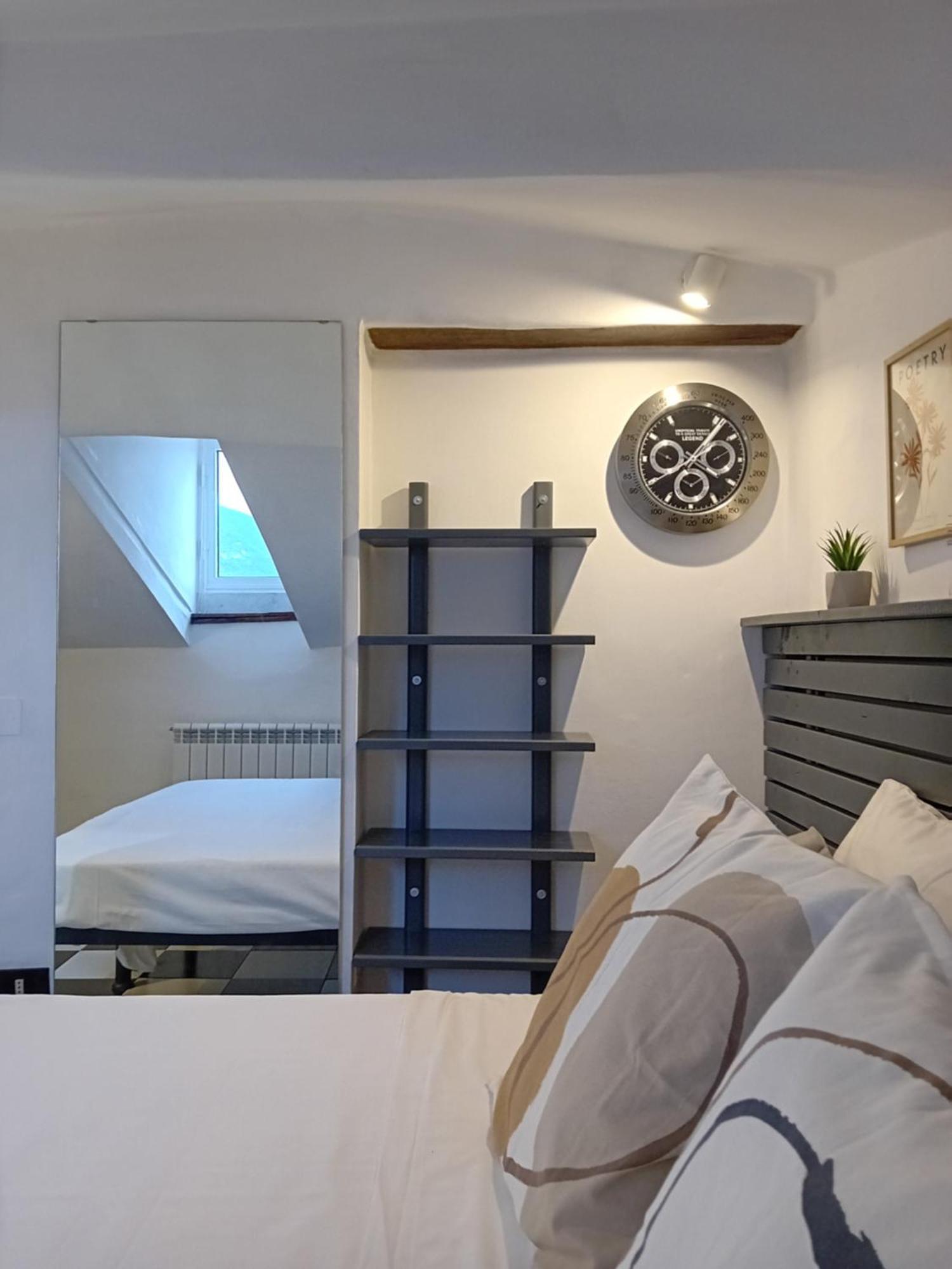 Appartamento Bijou Loft La Spezia Esterno foto