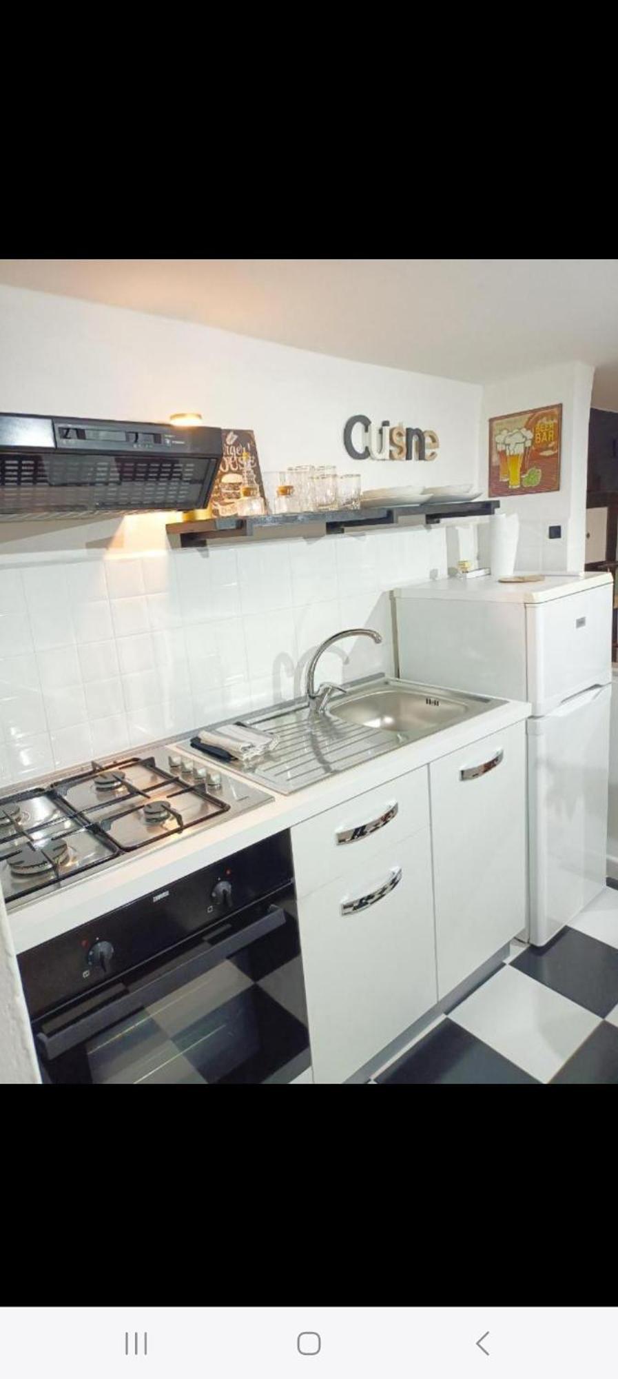 Appartamento Bijou Loft La Spezia Esterno foto